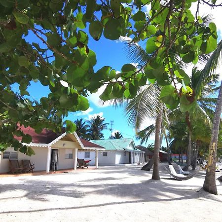 Saona Beach House - Bed And Breakfast Mano Juan Exterior foto