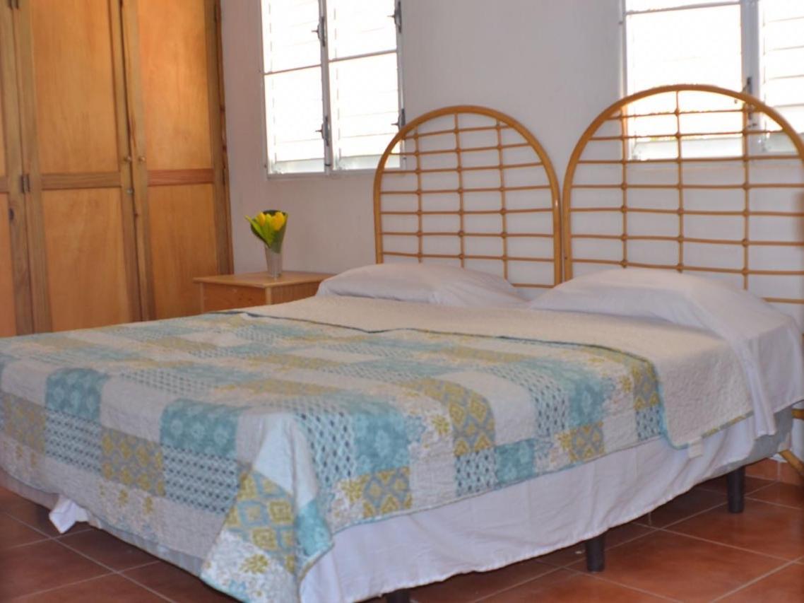 Saona Beach House - Bed And Breakfast Mano Juan Quarto foto